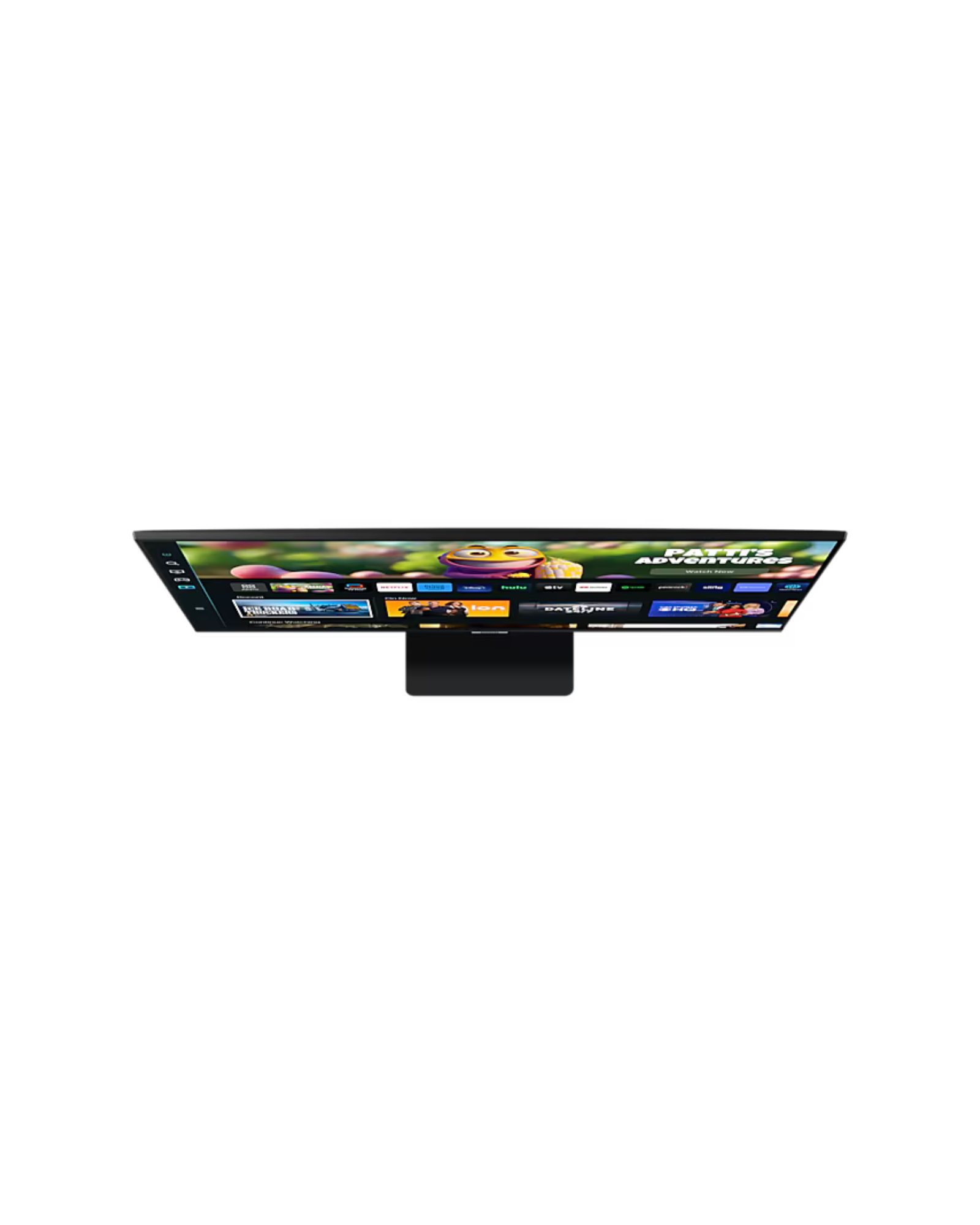 Samsung M5 32 inches FHD Smart Monitor with Smart TV Experience Samsung M5 32 inches FHD Smart Monitor with Smart TV Experience